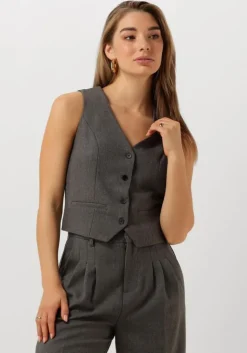 grijze notre-v gilet nv-eka