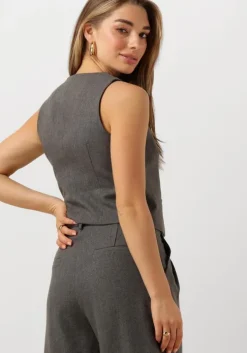 grijze notre-v gilet nv-eka