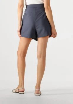 grijze notre-v korte broek nv-fia