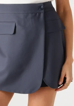 grijze notre-v korte broek nv-fia