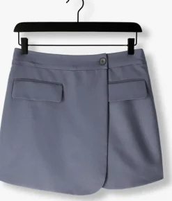 grijze notre-v korte broek nv-fia