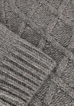 grijze notre-v mini jurk nv-enith