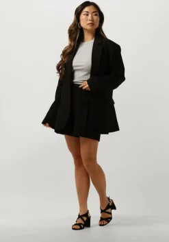 grijze notre-v top nv-dribbel