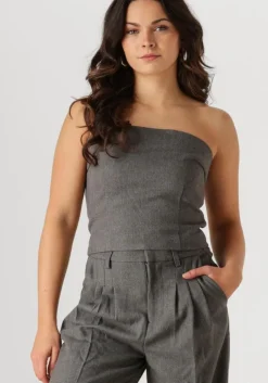 grijze notre-v top nv-ellen