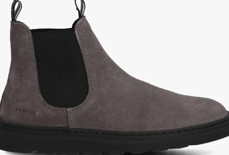 grijze nubikk chelsea boots jonah rai jr