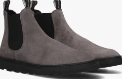 grijze nubikk chelsea boots jonah rai jr