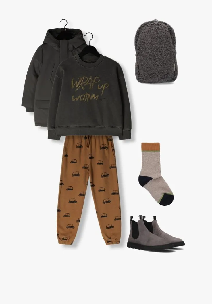 grijze nubikk chelsea boots jonah rai jr