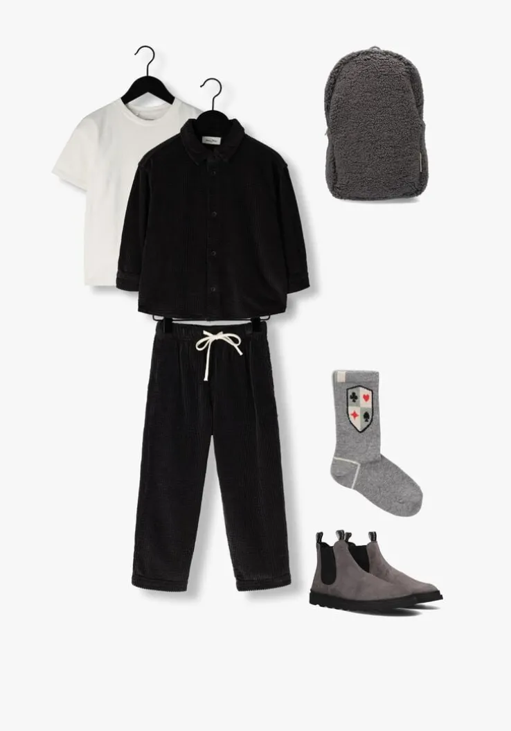 grijze nubikk chelsea boots jonah rai jr