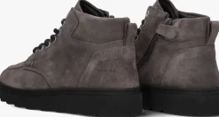 grijze nubikk enkelboots jonah polar jr