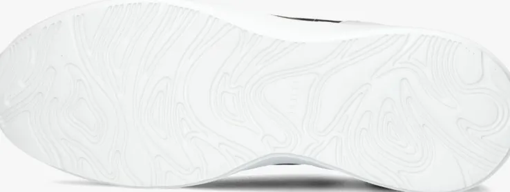 grijze nubikk lage sneakers rock road wave