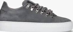 grijze nubikk lage sneakers jagger classic