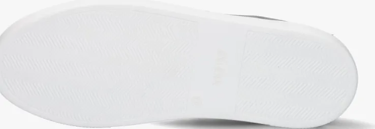 grijze nubikk lage sneakers jagger classic