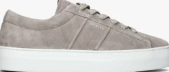 grijze nubikk lage sneakers jagger morris
