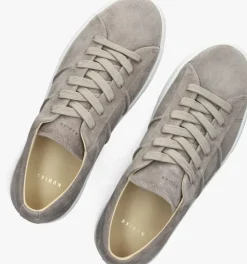 grijze nubikk lage sneakers jagger morris