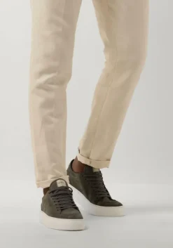 grijze nubikk lage sneakers jagger tora