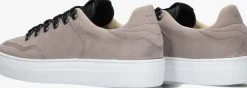 grijze nubikk lage sneakers jagger roman
