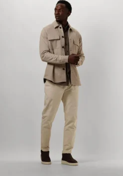 grijze nubikk lage sneakers jiro gio