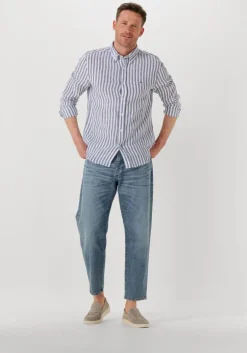 grijze nubikk loafers joro mio