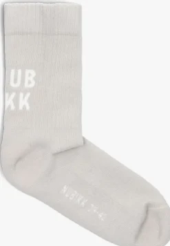 grijze nubikk sokken nova socks (m)