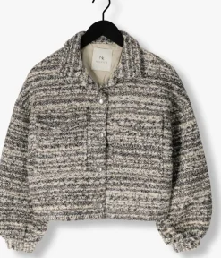 grijze nukus jack harmony jacket