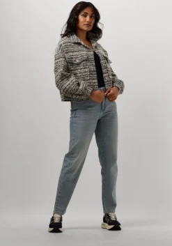 grijze nukus jack harmony jacket