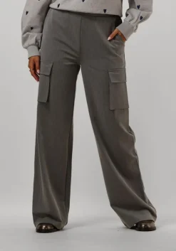 grijze nukus pantalon hamburg pants stripe