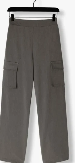 grijze nukus pantalon hamburg pants stripe