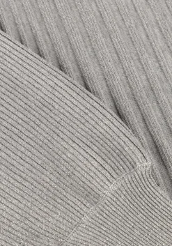 grijze nukus truien/vesten mulberry pullover lurex