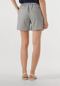 grijze object korte broek objlisa mw re shorts aop