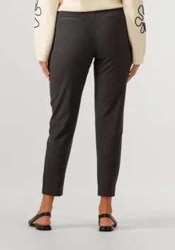 grijze object pantalon objlisa slim pant