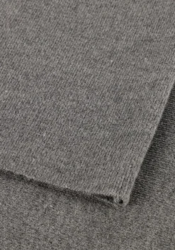 grijze object trui objreynard 2/4 knit pullover