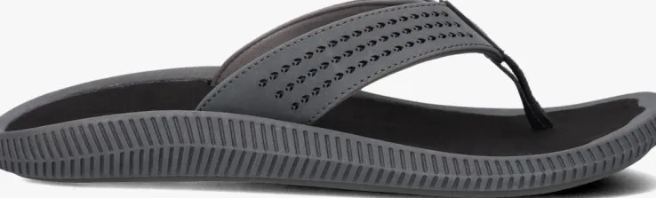 grijze olukai teenslippers ulele