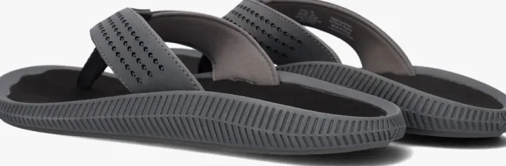 grijze olukai teenslippers ulele