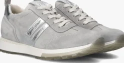 grijze paul green lage sneakers 5392