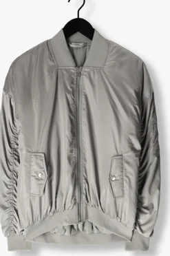 grijze penn & ink jack jacket w25c289