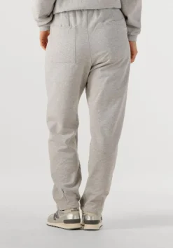 grijze penn & ink joggingbroek trousers w25f1717