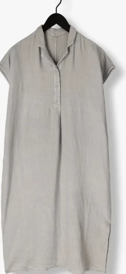 grijze penn & ink mini jurk dress