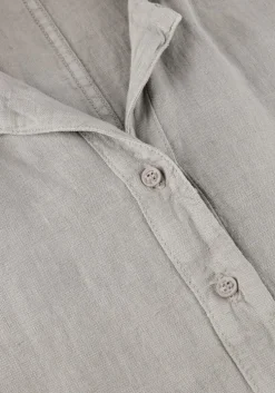 grijze penn & ink mini jurk dress