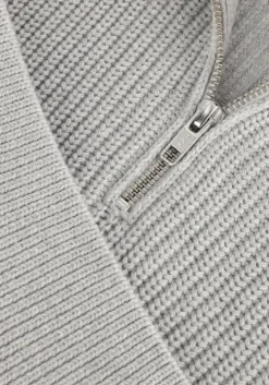 grijze penn & ink spencer 283 jumper