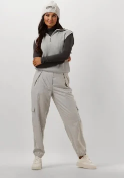 grijze penn & ink spencer 283 jumper