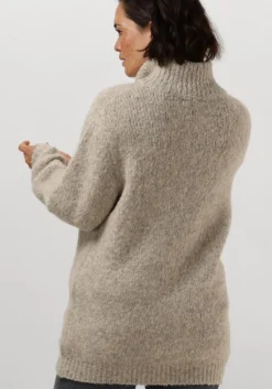 grijze penn & ink trui 227 jumper