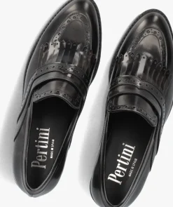 grijze pertini instappers 32770