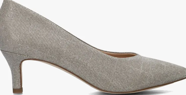 grijze peter kaiser pumps 72447