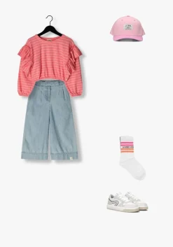 grijze pinocchio lage sneakers p1618