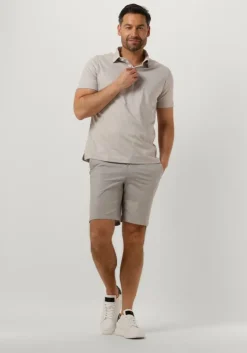 grijze plain jeans oscar shorts 923