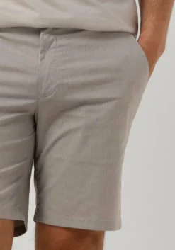 grijze plain jeans oscar shorts 923