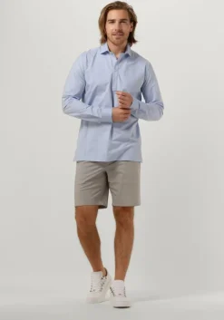 grijze plain jeans oscar shorts 923