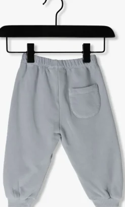 grijze play up joggingbroek fleece trousers