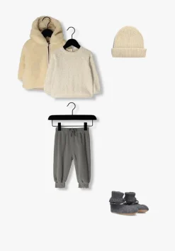 grijze play up joggingbroek fleece trousers