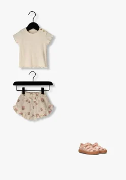 grijze play up korte broek printed woven shorts 1